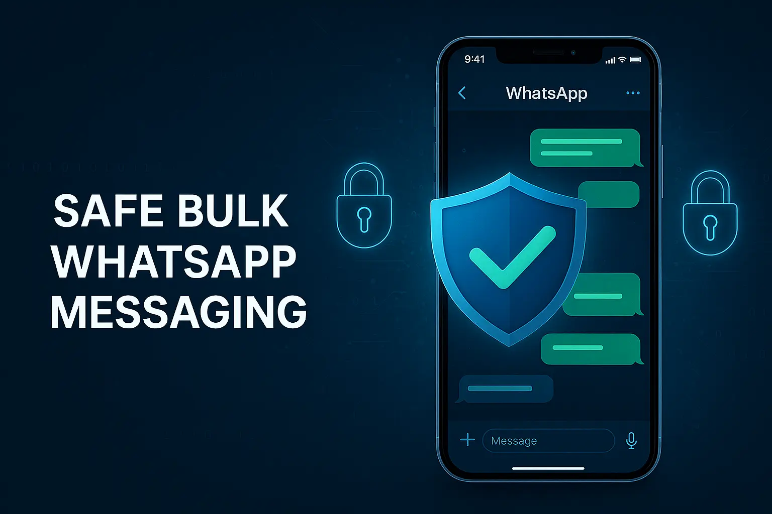 How to Send Bulk WhatsApp Messages Safely (and Smartly) Without Getting Banned