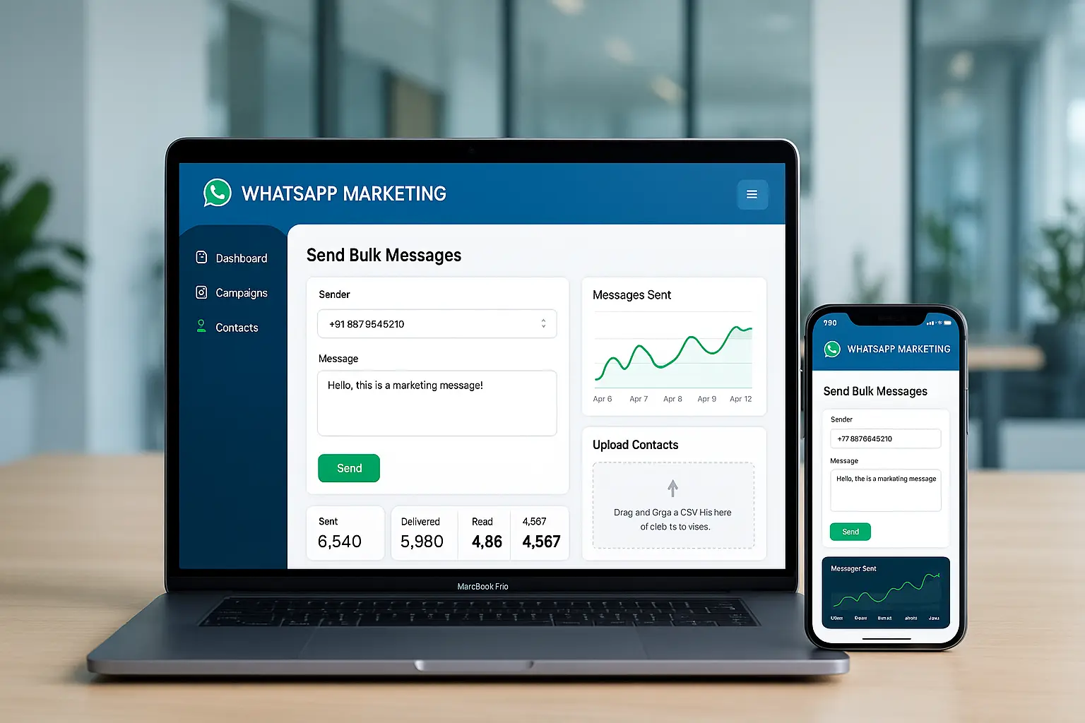 Why Wassy Stands Out as India's Premier WhatsApp Marketing Software