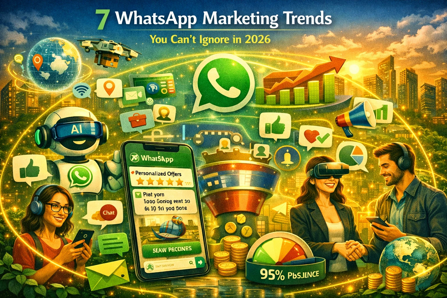 7 WhatsApp Marketing Trends You Can't Ignore in 2026